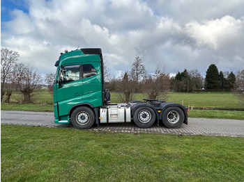 شاحنة جرار Volvo FH 16.650 | 6X2/4 | FULL AIR | RETARDER | LOW KM !!! |: صور 2