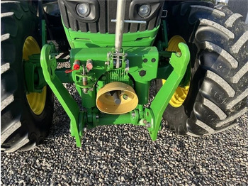 جرار John Deere 6175R Med frontlift og frontPTO: صور 4