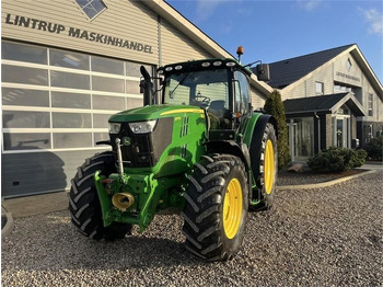 جرار John Deere 6175R Med frontlift og frontPTO: صور 2