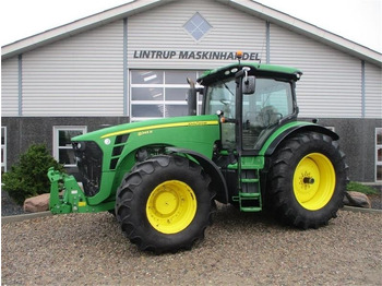 جرار JOHN DEERE 8345R