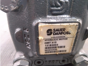 جديد محرك هيدروليكي - آلات البناء Sauer Danfoss OMT315 -: صور 5