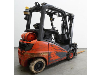 رافعة شوكية تعمل بالغاز Linde H 16 T EVO 391-00: صور 2