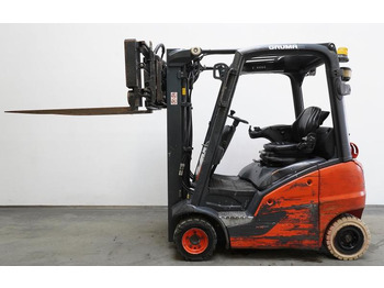 رافعة شوكية تعمل بالغاز Linde H 16 T EVO 391-00: صور 4