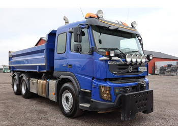 قلابات Volvo FM 420 6*2 Serie 3892: صور 2