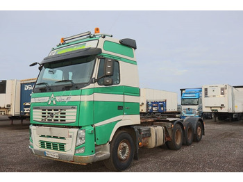 الشاسيه شاحنة VOLVO FH