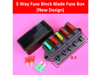 Qingdao Promising Fuse Box for China Wheel Loader إيجار Qingdao Promising Fuse Box for China Wheel Loader: صور 3