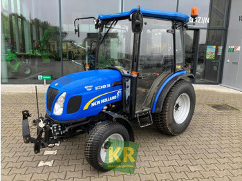 جرار صغير NEW HOLLAND Boomer