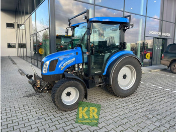 جرار صغير NEW HOLLAND Boomer