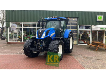 جرار NEW HOLLAND T7.210