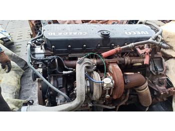 المحرك و قطع الغيار IVECO