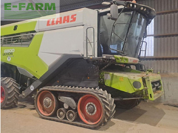 حصادة شاملة CLAAS Lexion