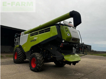 حصادة شاملة CLAAS LEXION 760M: صور 3