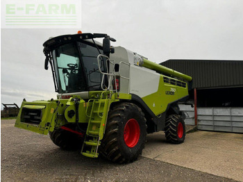 حصادة شاملة CLAAS LEXION 760M: صور 2