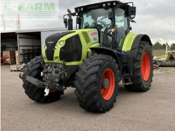 جرار CLAAS Axion 870