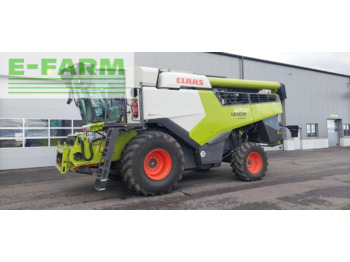 حصادة شاملة CLAAS Lexion 6700