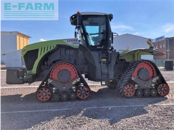 جرار CLAAS Xerion 5000