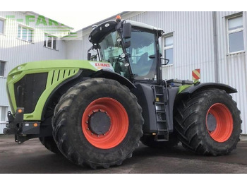 جرار CLAAS Xerion 5000