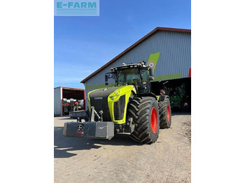 جرار CLAAS Xerion 5000