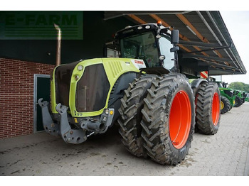 جرار CLAAS xerion 5000 trac vc TRAC VC: صور 3