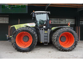 جرار CLAAS xerion 5000 trac vc TRAC VC: صور 5