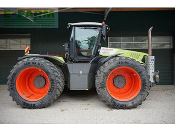 جرار CLAAS xerion 5000 trac vc TRAC VC: صور 4