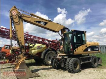 حفارة على عجلات CATERPILLAR M315C