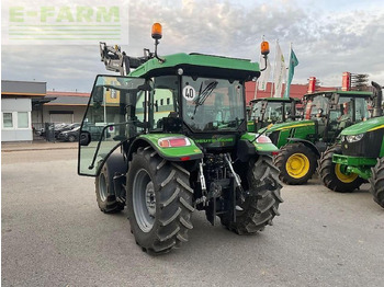 جرار Deutz-Fahr 5080d: صور 4