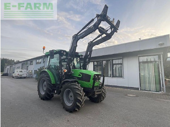 جرار Deutz-Fahr 5080d: صور 2