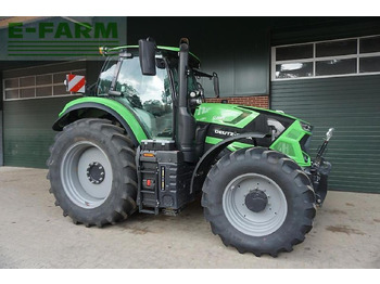 جرار DEUTZ Agrotron 6