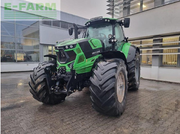 جرار DEUTZ Agrotron 7250 TTV