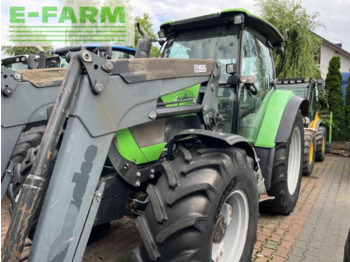 جرار DEUTZ Agrotron K