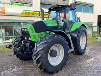 جرار DEUTZ Agrotron TTV 630