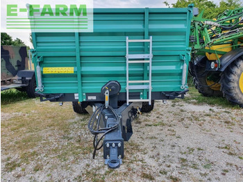 قلابة مقطورة الزراعية Farmtech tdk 1500s: صور 3