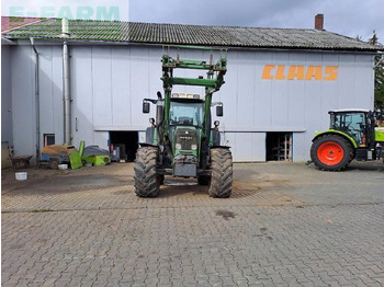 جرار Fendt 415 vario tms: صور 2