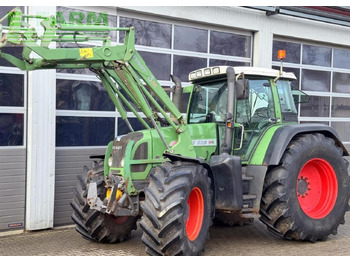 جرار FENDT 820 Vario