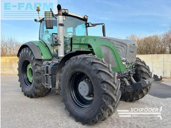 جرار FENDT 933 Vario