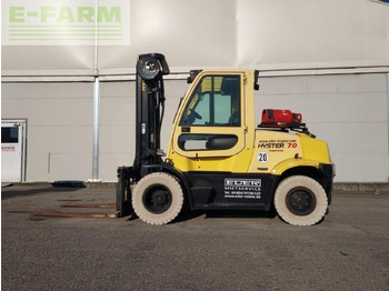 رافعة شوكية HYSTER