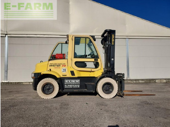 رافعة شوكية Hyster h 7.0ft: صور 2