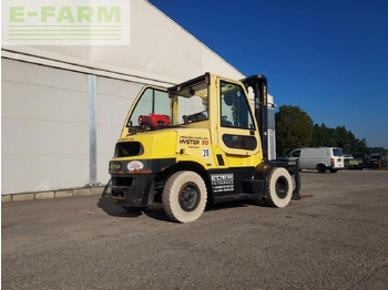 رافعة شوكية Hyster h 7.0ft: صور 5