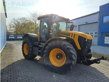 جرار JCB Fastrac 4220