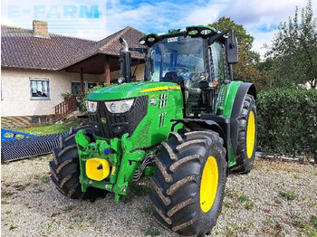 جرار JOHN DEERE 6140M