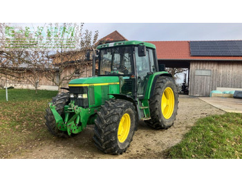 جرار JOHN DEERE 6010 Series