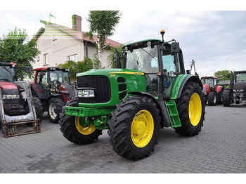 جرار JOHN DEERE 6530