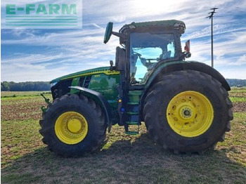 جرار JOHN DEERE 7R 310