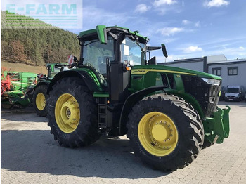 جرار JOHN DEERE 7R 350