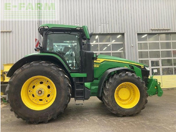 جرار JOHN DEERE 8R 370