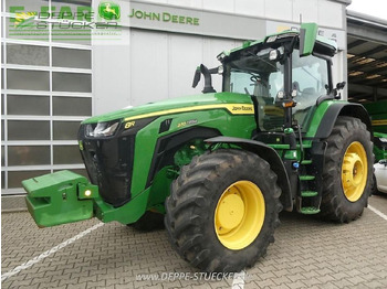 جرار JOHN DEERE 8R 370