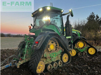 جرار John Deere 8rx 370: صور 4