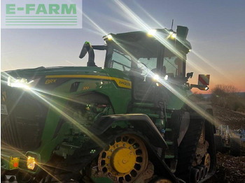 جرار John Deere 8rx 370: صور 2