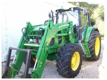 جرار JOHN DEERE 6530